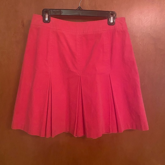 Barbie Pink pleated skirt Isaac Mizrahi size 8 - Picture 1 of 5
